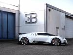 Bugatti Centodieci 2019 года